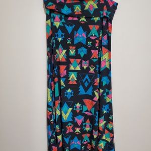 Lularoe maxi skirt